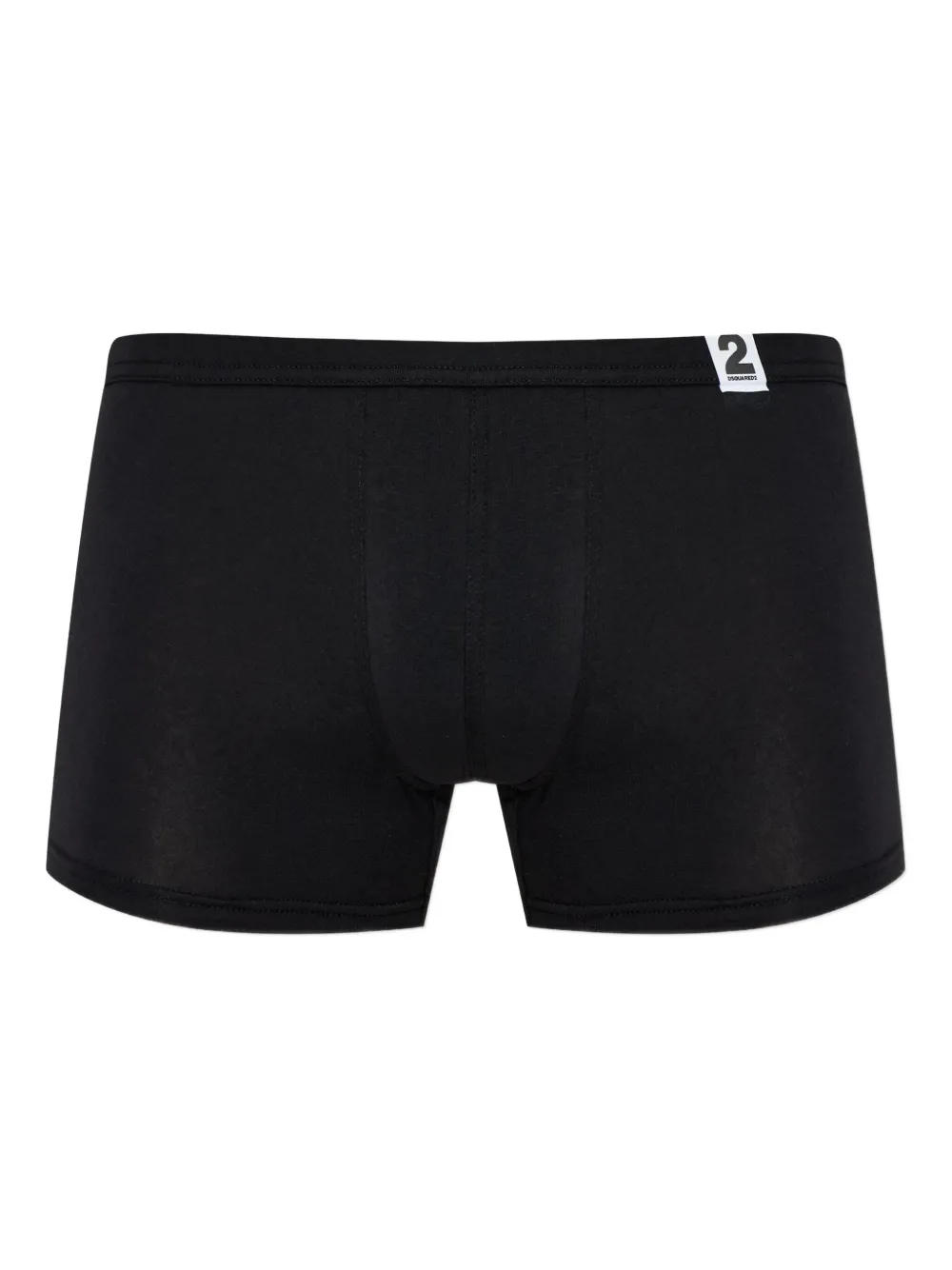 Боксеры с логотипом DSQUARED2, черный
Боксеры с логотипом DSQUARED2, черный