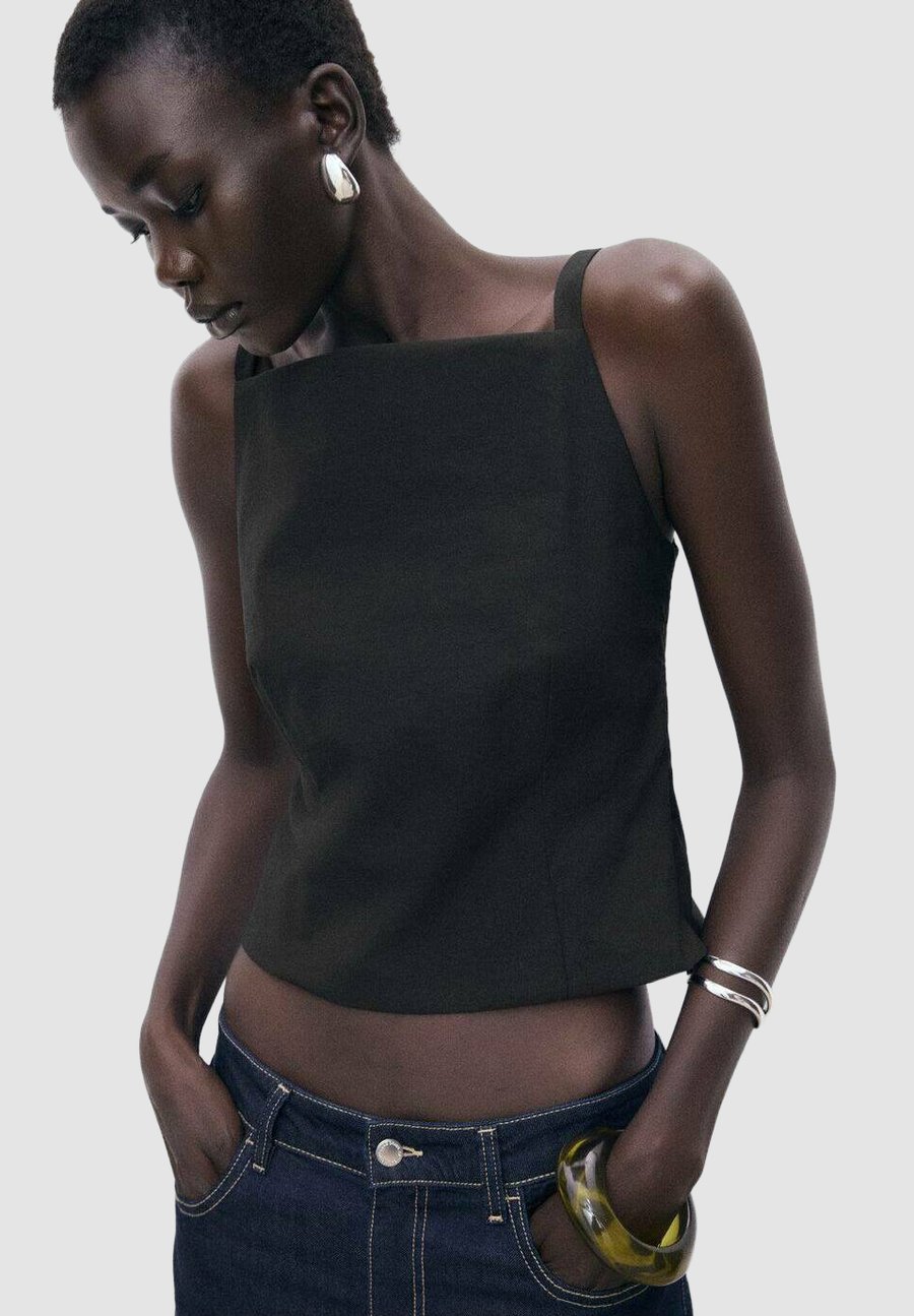 Топ Mango Top, Black
Топ Mango Top, Black