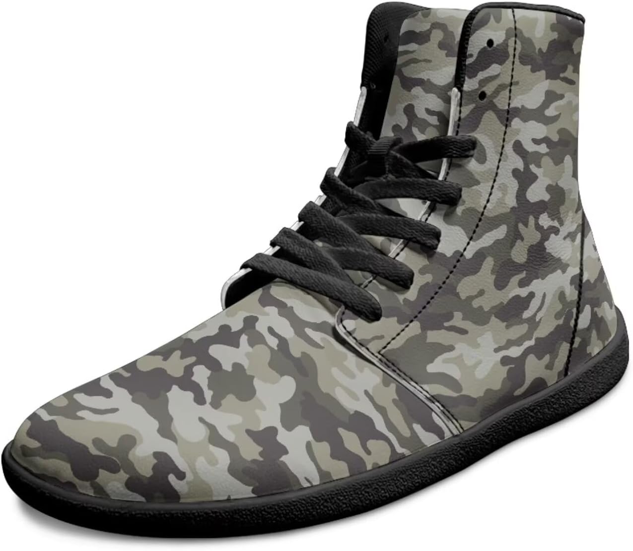 Мужские широкие кроссовки для ходьбы, высокие, с нулевым перепадом высоты подошвы, повседневные, нескользящие, модные, камуфляжные, для занятий спортом, бега и ходьбы Chririnla, зеленый
Мужские широкие кроссовки для ходьбы, высокие, с нулевым перепадом высоты подошвы, повседневные, нескользящие, модные, камуфляжные, для занятий спортом, бега и ходьбы Chririnla, зеленый