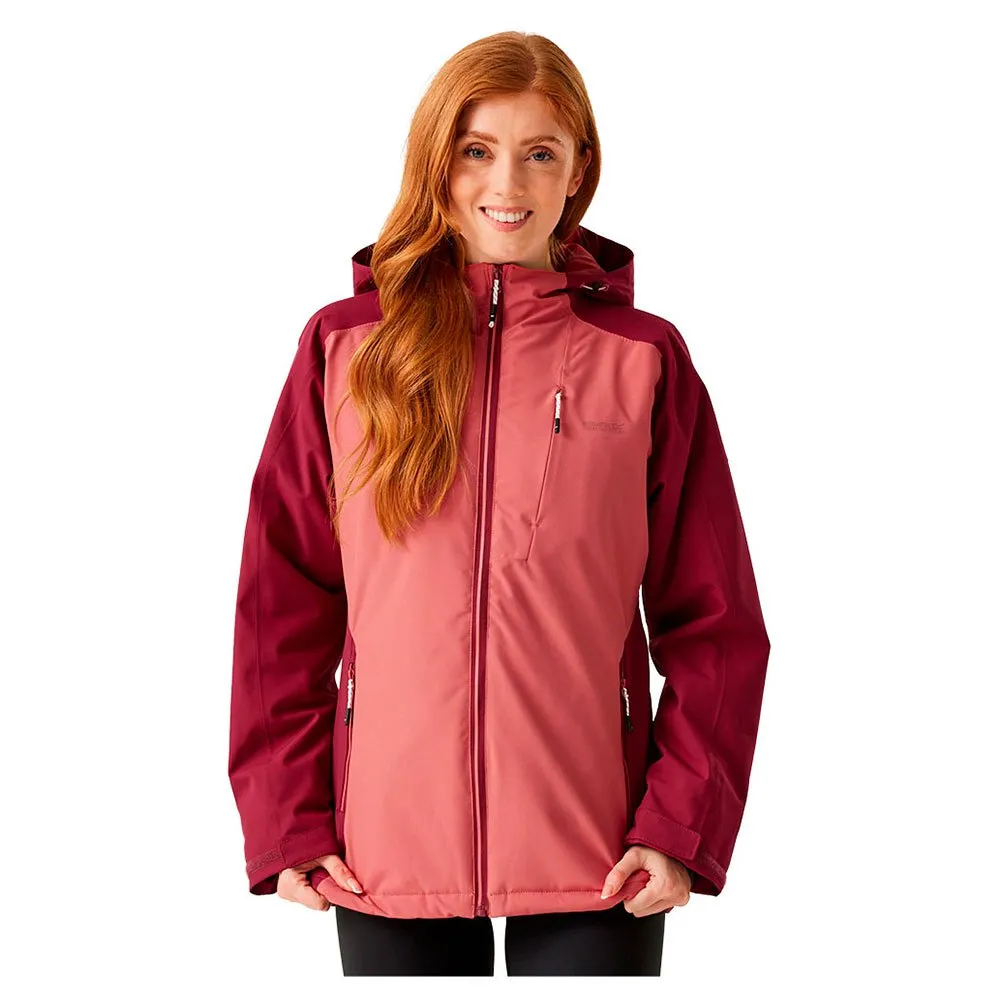 Куртка Regatta Highton Stretch IV, красный
Куртка Regatta Highton Stretch IV, красный