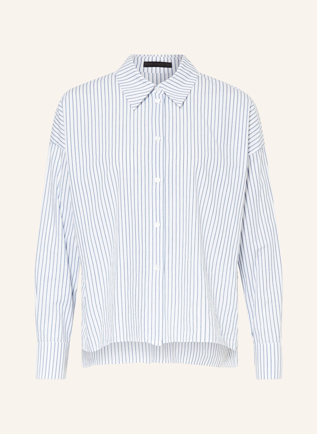 Блузка-Рубашка Cloelia Drykorn, белый
Блузка-Рубашка Cloelia Drykorn, белый