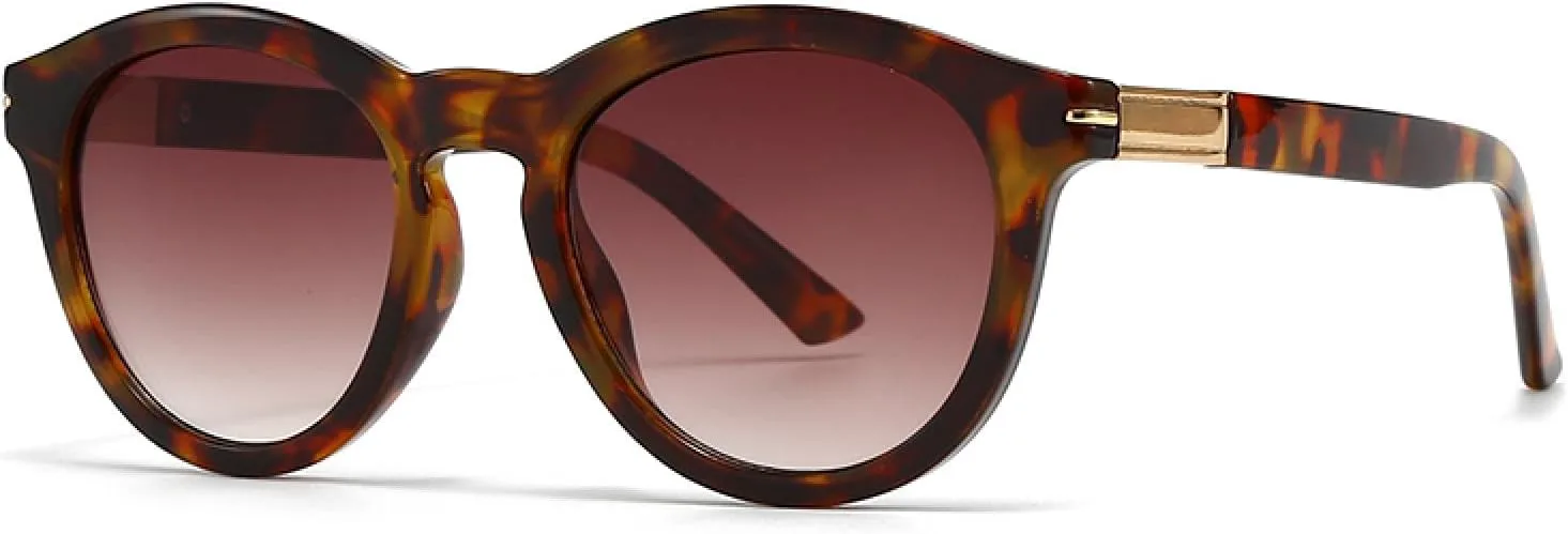 Современные модные круглые солнцезащитные очки для уличной фотографии. Популярная модель металлических декоративных солнцезащитных очков для женщин WNCKSQ, Multi
Современные модные круглые солнцезащитные очки для уличной фотографии. Популярная модель металлических декоративных солнцезащитных очков для женщин WNCKSQ, Multi