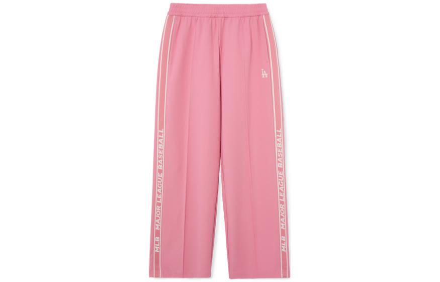 Весна-Лето 2023 Вязаные спортивные штаны Унисекс Розовые MLB
Весна-Лето 2023 Вязаные спортивные штаны Унисекс Розовые MLB