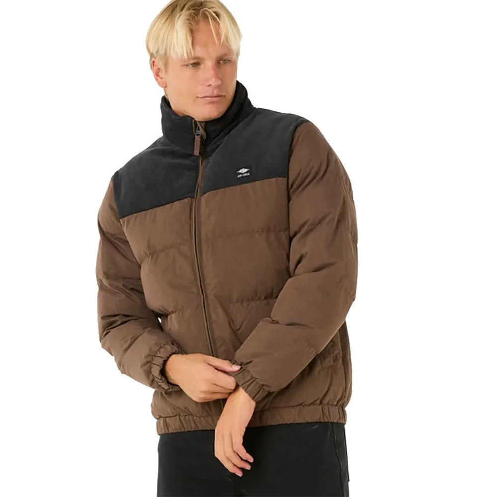 Куртка Rip Curl Fade Out Cord, коричневый
Куртка Rip Curl Fade Out Cord, коричневый