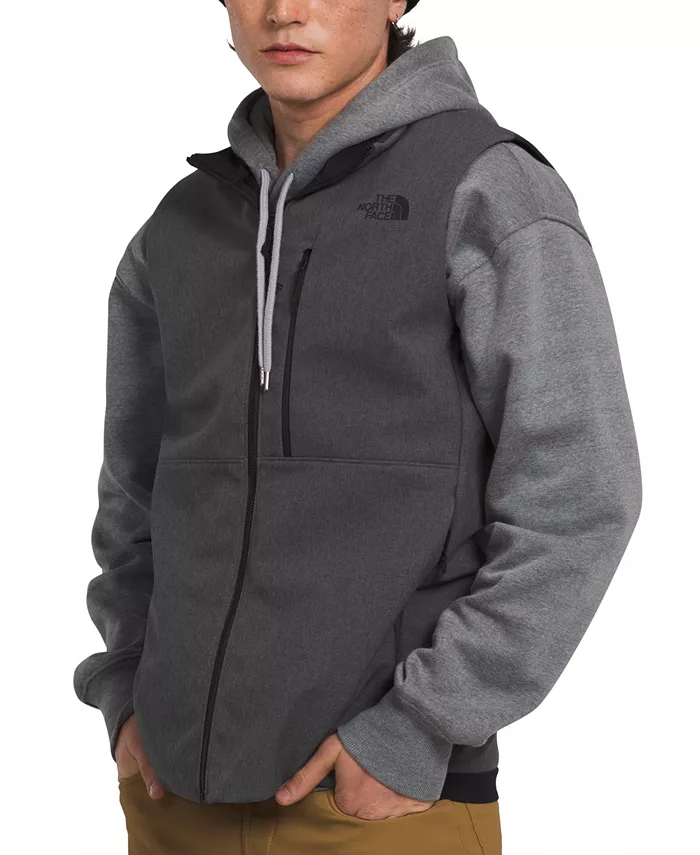 Жилет мужской Apex Bionic The North Face, серый
Жилет мужской Apex Bionic The North Face, серый