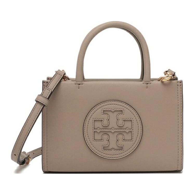 Сумка Ella Synthetic Leather, шоппер, сумка через плечо, кроссбоди, мини-клатч Fresh Clay TORY BURCH
Сумка Ella Synthetic Leather, шоппер, сумка через плечо, кроссбоди, мини-клатч Fresh Clay TORY BURCH