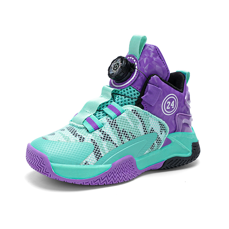 Детские баскетбольные кроссовки TONYBEAR, фиолетовый
Детские баскетбольные кроссовки TONYBEAR, фиолетовый