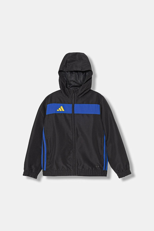 Детская толстовка Adidas Performance, черный
Детская толстовка Adidas Performance, черный