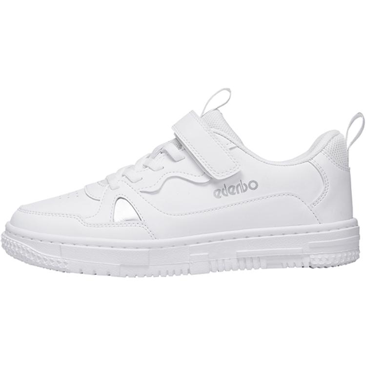 Противоскользящая детская обувь для повседневной жизни EDENBO, белый 
Противоскользящая детская обувь для повседневной жизни EDENBO, белый