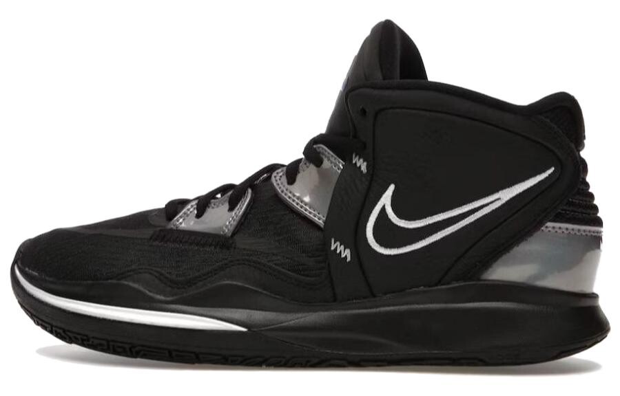 Баскетбольные кроссовки Nike Kyrie 1 унисекс, Black
Баскетбольные кроссовки Nike Kyrie 1 унисекс, Black