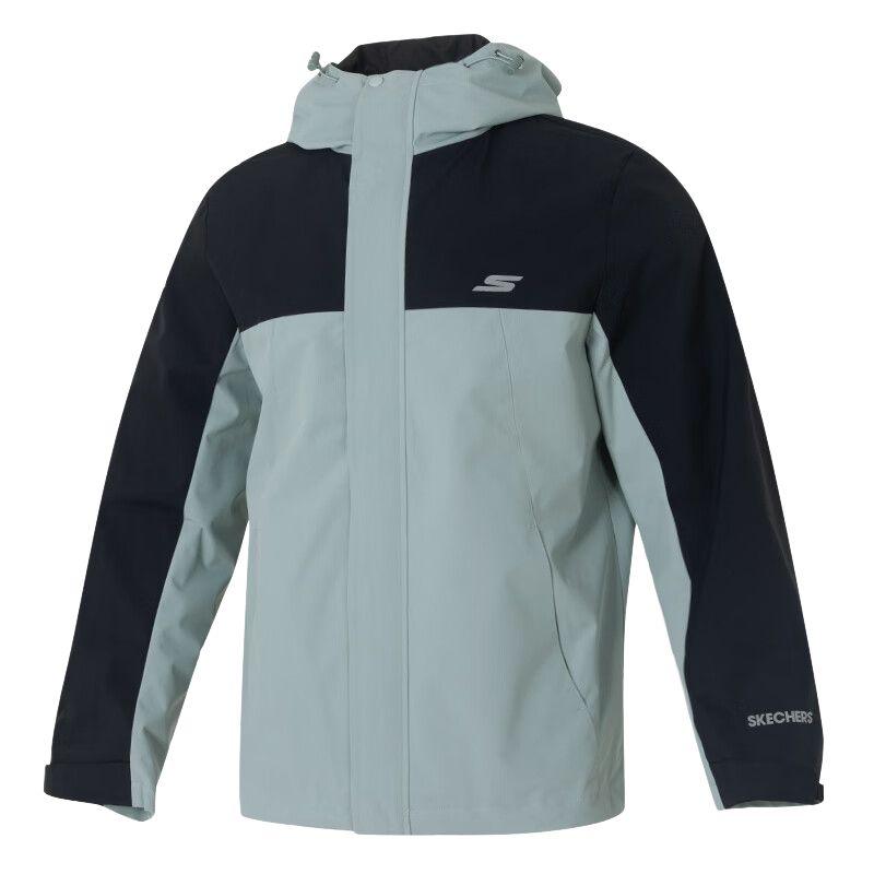 Skechers Куртка мужская gray green 06J1
Skechers Куртка мужская gray green 06J1