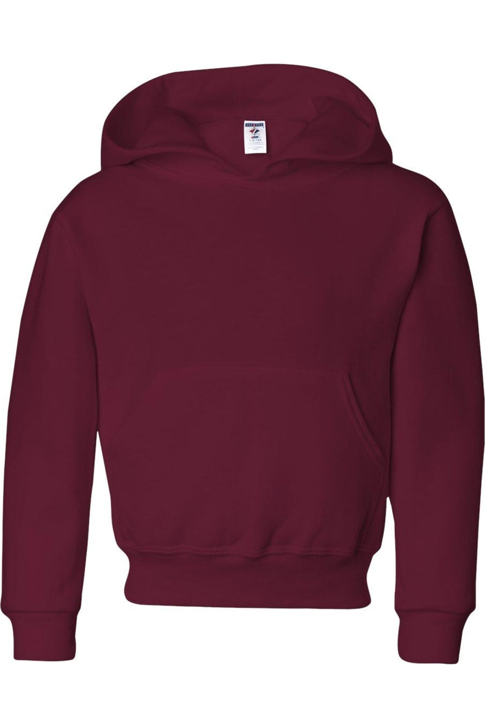 Толстовка с капюшоном JERZEES NuBlend Youth, бордовый
Толстовка с капюшоном JERZEES NuBlend Youth, бордовый