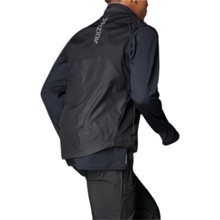 Майка мужская черный Adidas, черный
Майка мужская черный Adidas, черный