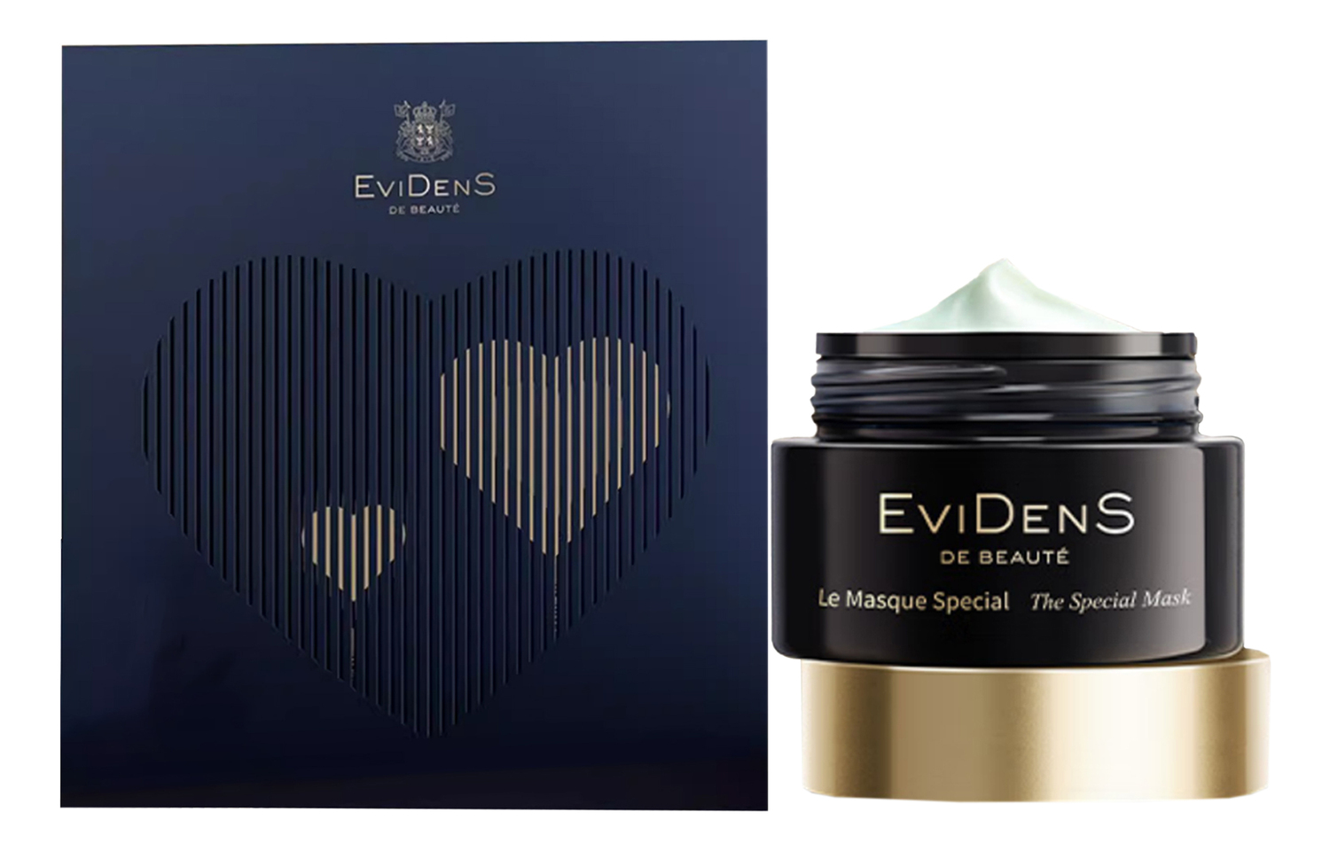 Подарочный набор 520 Limited Heart Fluttering Facial Mask для подтяжки, увлажнения и питания 50мл Evidens
Подарочный набор 520 Limited Heart Fluttering Facial Mask для подтяжки, увлажнения и питания 50мл Evidens