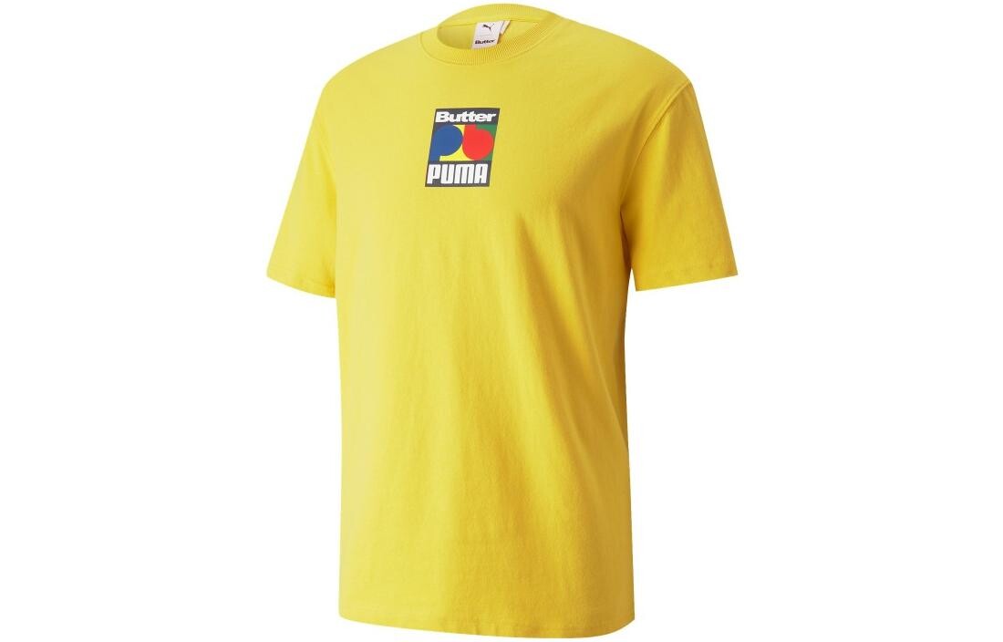 Носить футболку мужскую желтую Puma, желтый
Носить футболку мужскую желтую Puma, желтый