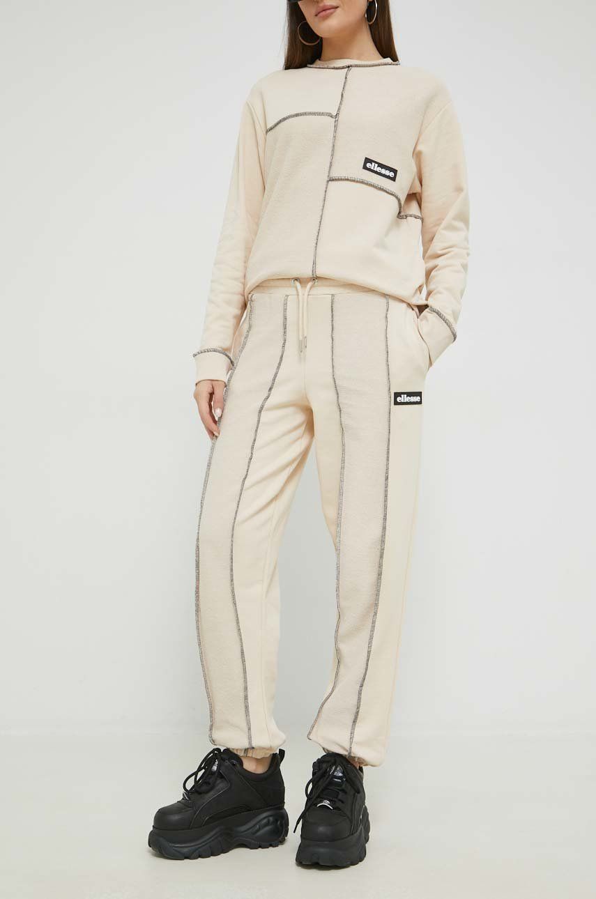Спортивные штаны Ellesse, бежевый
Спортивные штаны Ellesse, бежевый