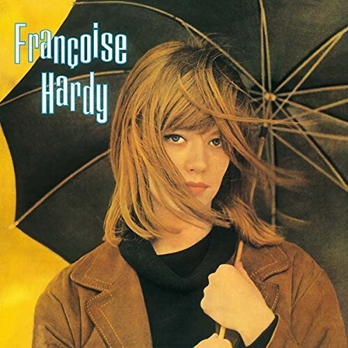 Виниловая пластинка Hardy, Francoise: Francoise Hardy
Виниловая пластинка Hardy, Francoise: Francoise Hardy