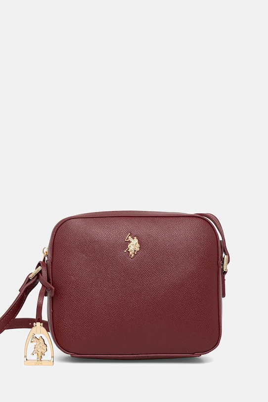 Сумочка Джонса U.S. Polo Assn., бордовый
Сумочка Джонса U.S. Polo Assn., бордовый