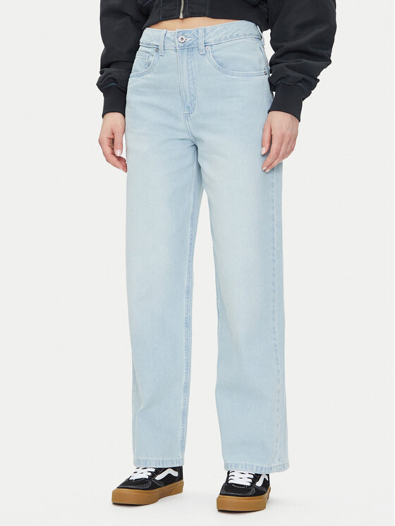 Свободные джинсы Sirelle VN000MB5TTJ1 Vans, синий
Свободные джинсы Sirelle VN000MB5TTJ1 Vans, синий