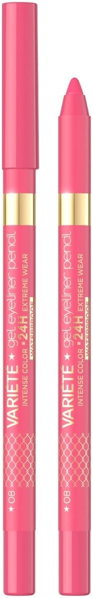 Подводка для глаз Eveline Variete, 09 Eveline
Подводка для глаз Eveline Variete, 09 Eveline