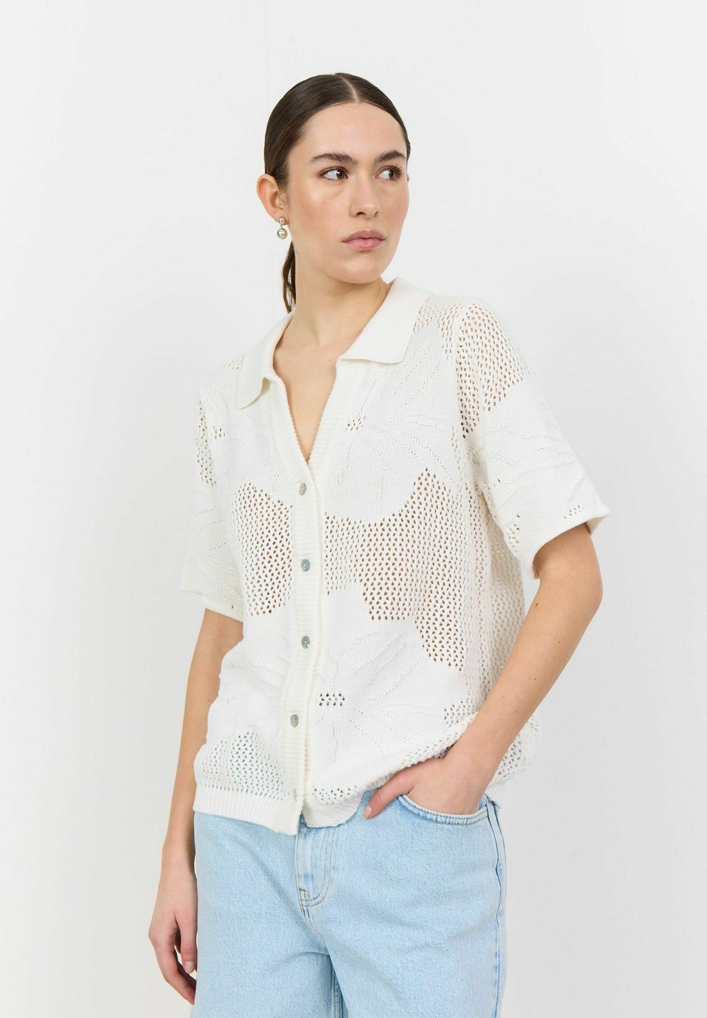 Кардиган LR-LIAN 1 Levete Room, белый
Кардиган LR-LIAN 1 Levete Room, белый