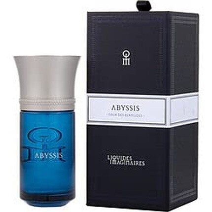 Liquides Imaginaires Abyssis Eau de Parfum Spray 3.3 oz
Liquides Imaginaires Abyssis Eau de Parfum Spray 3.3 oz