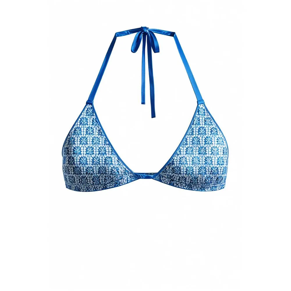 Топ бикини Aquafeel 23018, синий
Топ бикини Aquafeel 23018, синий
