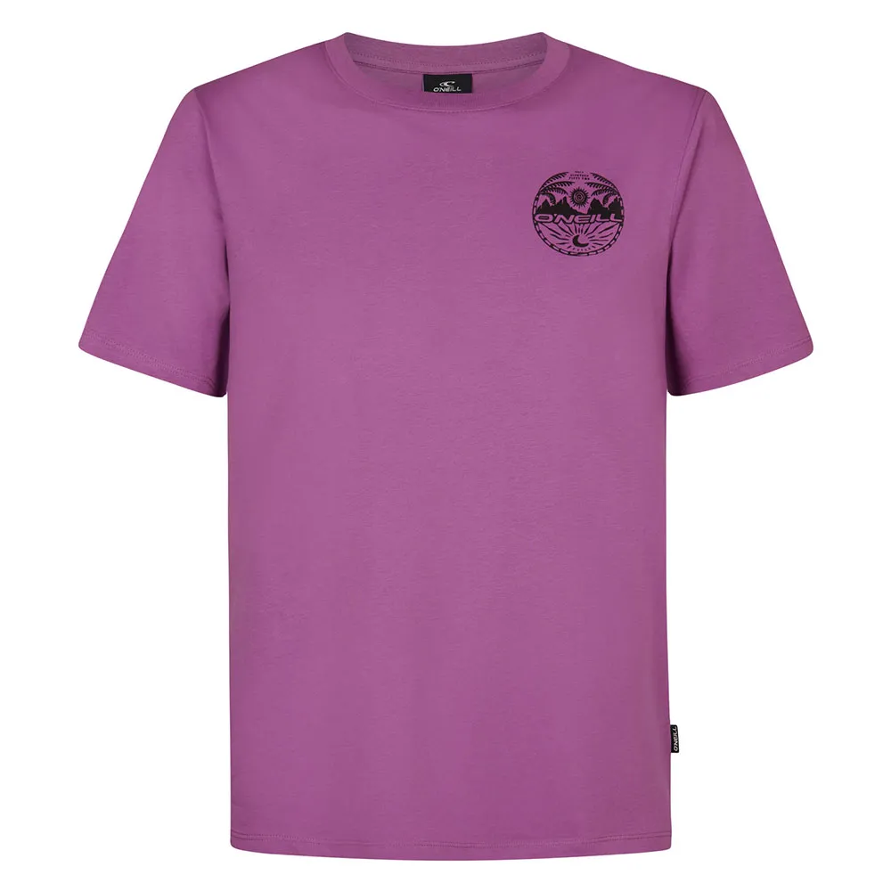 Футболка с коротким рукавом O´neill Chest Print, фиолетовый
Футболка с коротким рукавом O´neill Chest Print, фиолетовый