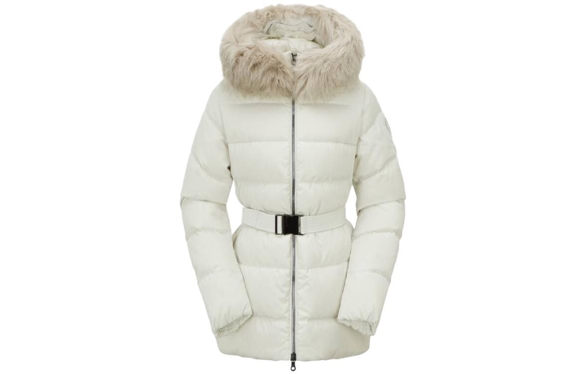 Пуховик женский белый The North Face
Пуховик женский белый The North Face