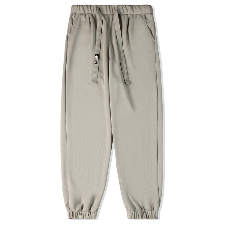 OLRIK Трикотажные спортивные штаны унисекс, Черный
OLRIK Трикотажные спортивные штаны унисекс, Черный