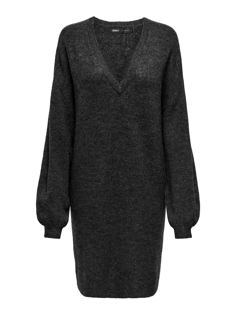 Вязаное платье ONLY ONLManifesta, темно-серый
Вязаное платье ONLY ONLManifesta, темно-серый