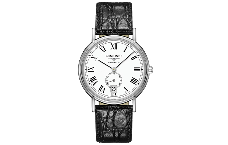Мужские часы LONGINES из коллекции модной одежды
Мужские часы LONGINES из коллекции модной одежды