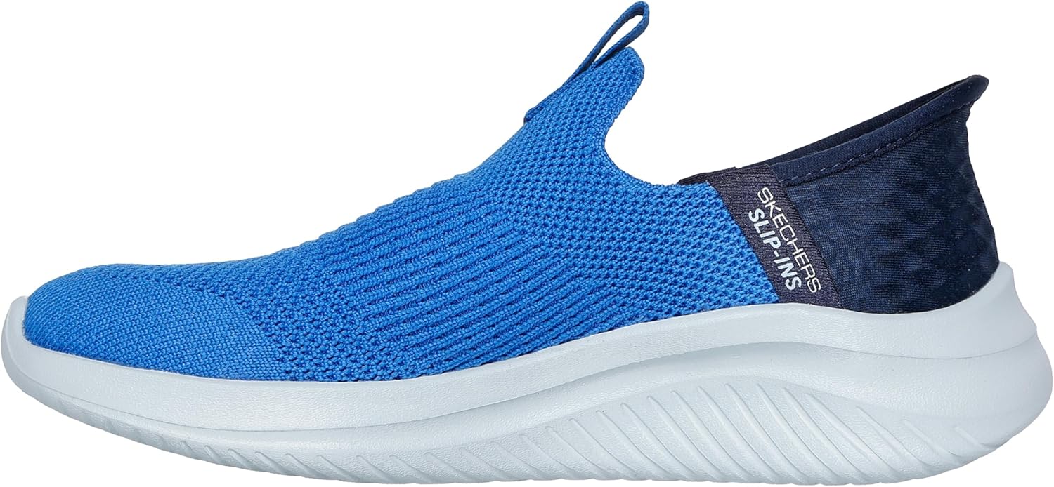 Детские кроссовки Skechers Microstrides - Правила перемены, синий
Детские кроссовки Skechers Microstrides - Правила перемены, синий
