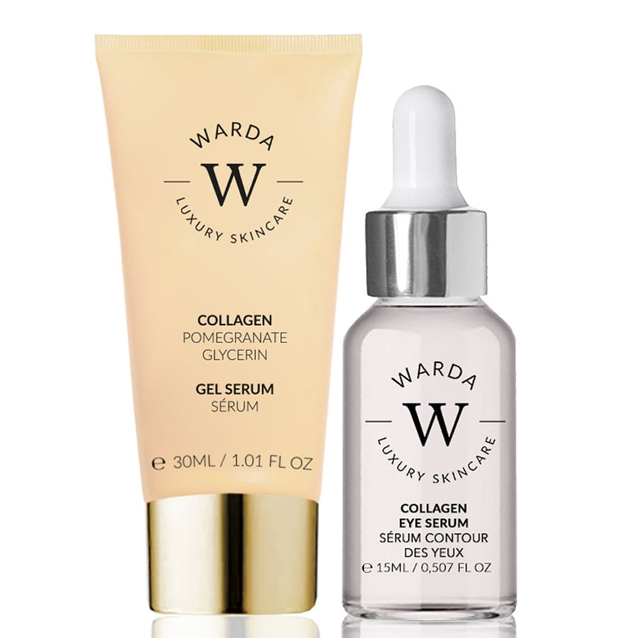 SKIN LIFTER BOOST COLLAGEN EYE SERUM 15m + SKIN LIFTER BOOST COLLAGEN GEL SERUM 30ml ErthSkin London
SKIN LIFTER BOOST COLLAGEN EYE SERUM 15m + SKIN LIFTER BOOST COLLAGEN GEL SERUM 30ml ErthSkin London