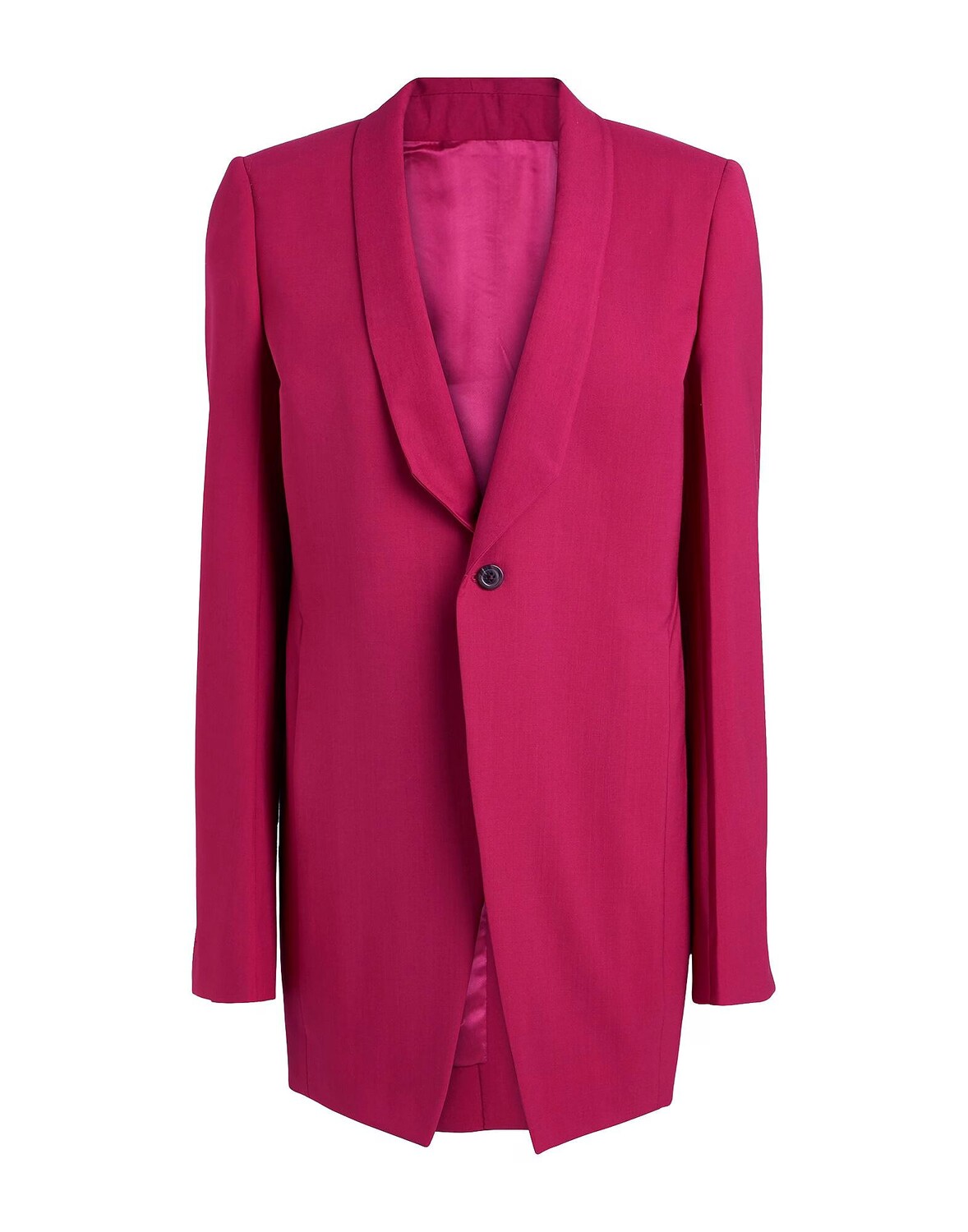 Блейзер Rick Owens, гранат
Блейзер Rick Owens, гранат