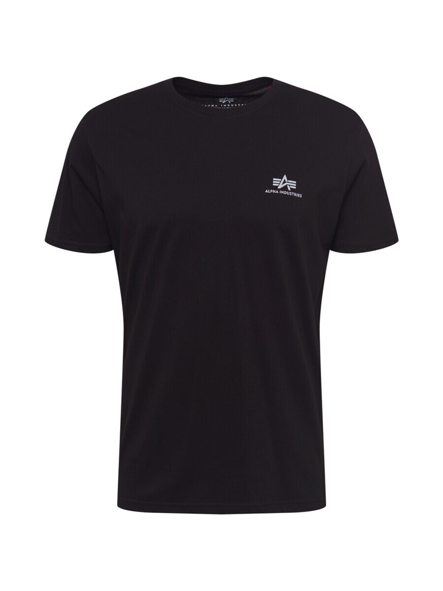 Футболка ALPHA INDUSTRIES, черный
Футболка ALPHA INDUSTRIES, черный