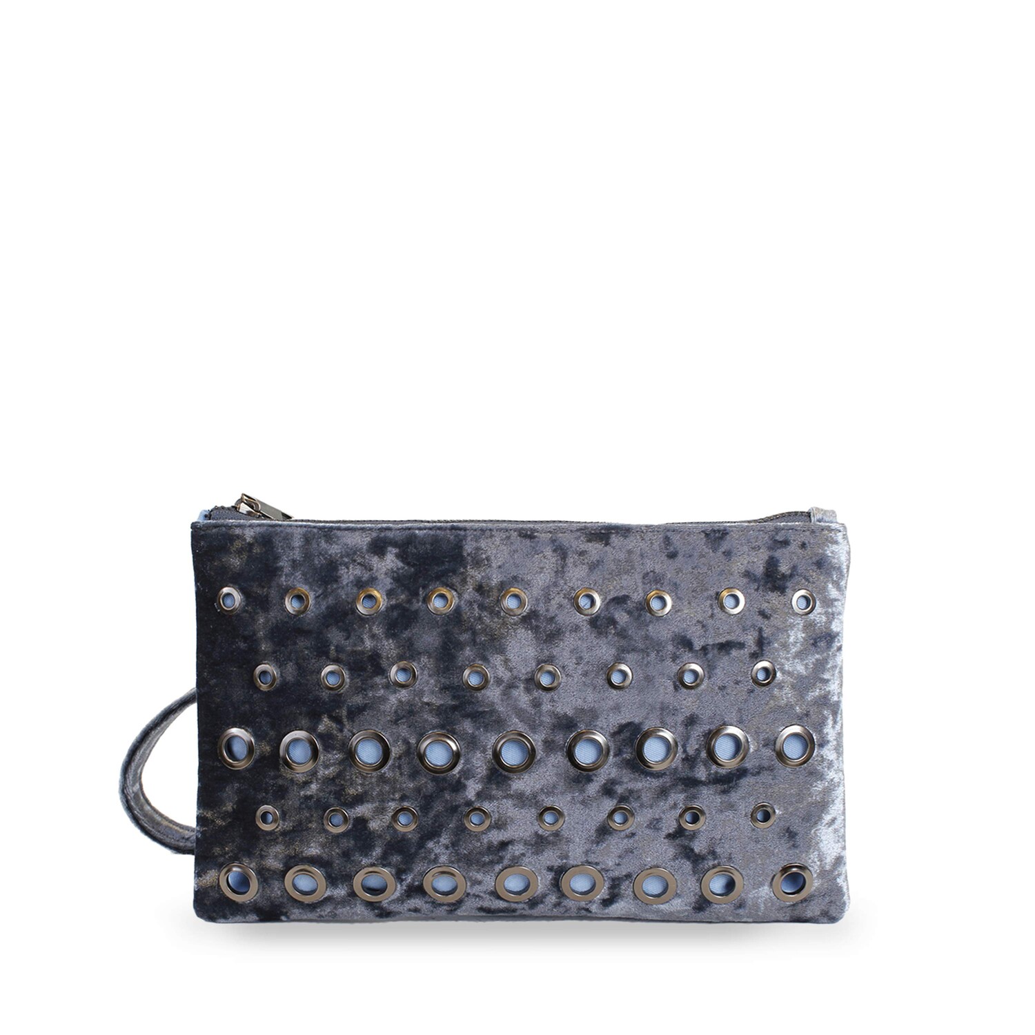 Клатч Eferri e Fontanars (B)28,5 x (H)17,5 x (T)2 cm, серый
Клатч Eferri e Fontanars (B)28,5 x (H)17,5 x (T)2 cm, серый