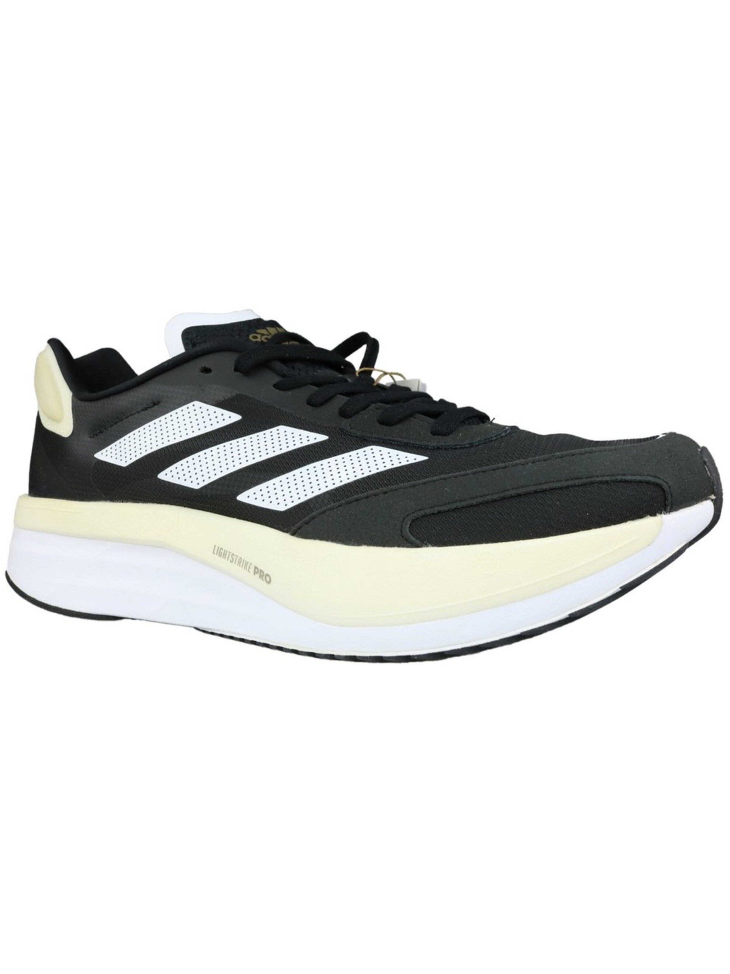 Adidas Sport Кроссовки для бега 'Adidas Adizero Boston 10 H67513' в черном цвете
Adidas Sport Кроссовки для бега 'Adidas Adizero Boston 10 H67513' в черном цвете