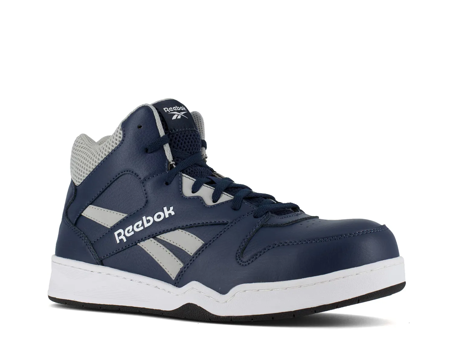 Кроссовки BB4500 High-Top Work Sneaker Reebok Work, темно-синий
Кроссовки BB4500 High-Top Work Sneaker Reebok Work, темно-синий