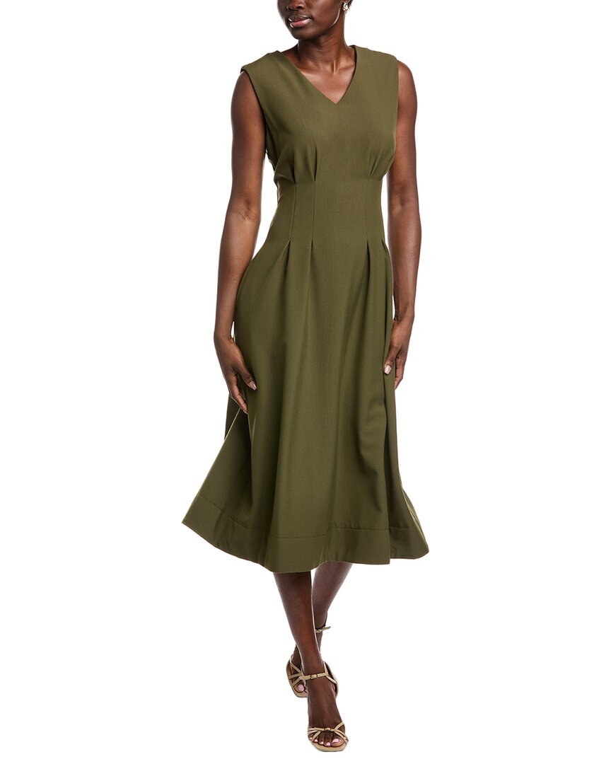 Nanette Lepore Платье миди Nanette Nanette Lepore, зеленый
Nanette Lepore Платье миди Nanette Nanette Lepore, зеленый