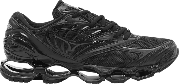 Кроссовки Wave Prophecy LS 'Black', черный
Кроссовки Wave Prophecy LS 'Black', черный