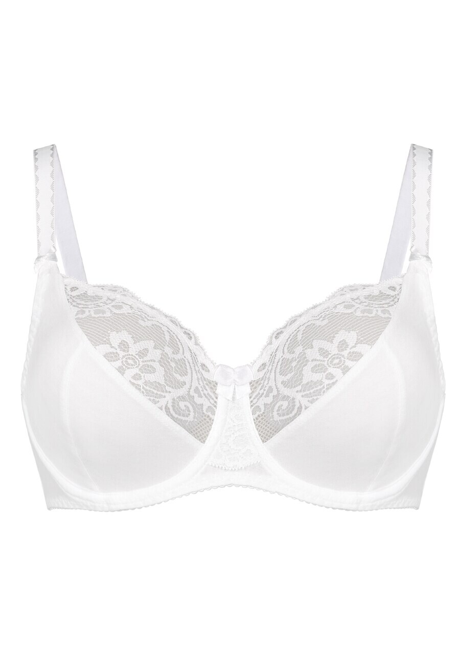 Бюстгальтер Teyli ANASTASIA, белый
Бюстгальтер Teyli ANASTASIA, белый