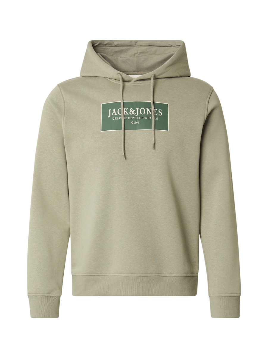 Толстовка JACK & JONES JORGREENE, Khaki/Fir
Толстовка JACK & JONES JORGREENE, Khaki/Fir