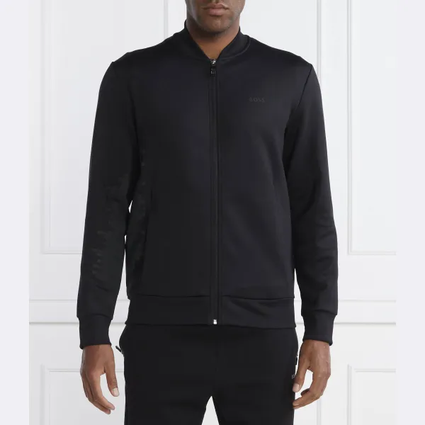 Толстовка Samoo стандартного кроя Boss, черный
Толстовка Samoo стандартного кроя Boss, черный