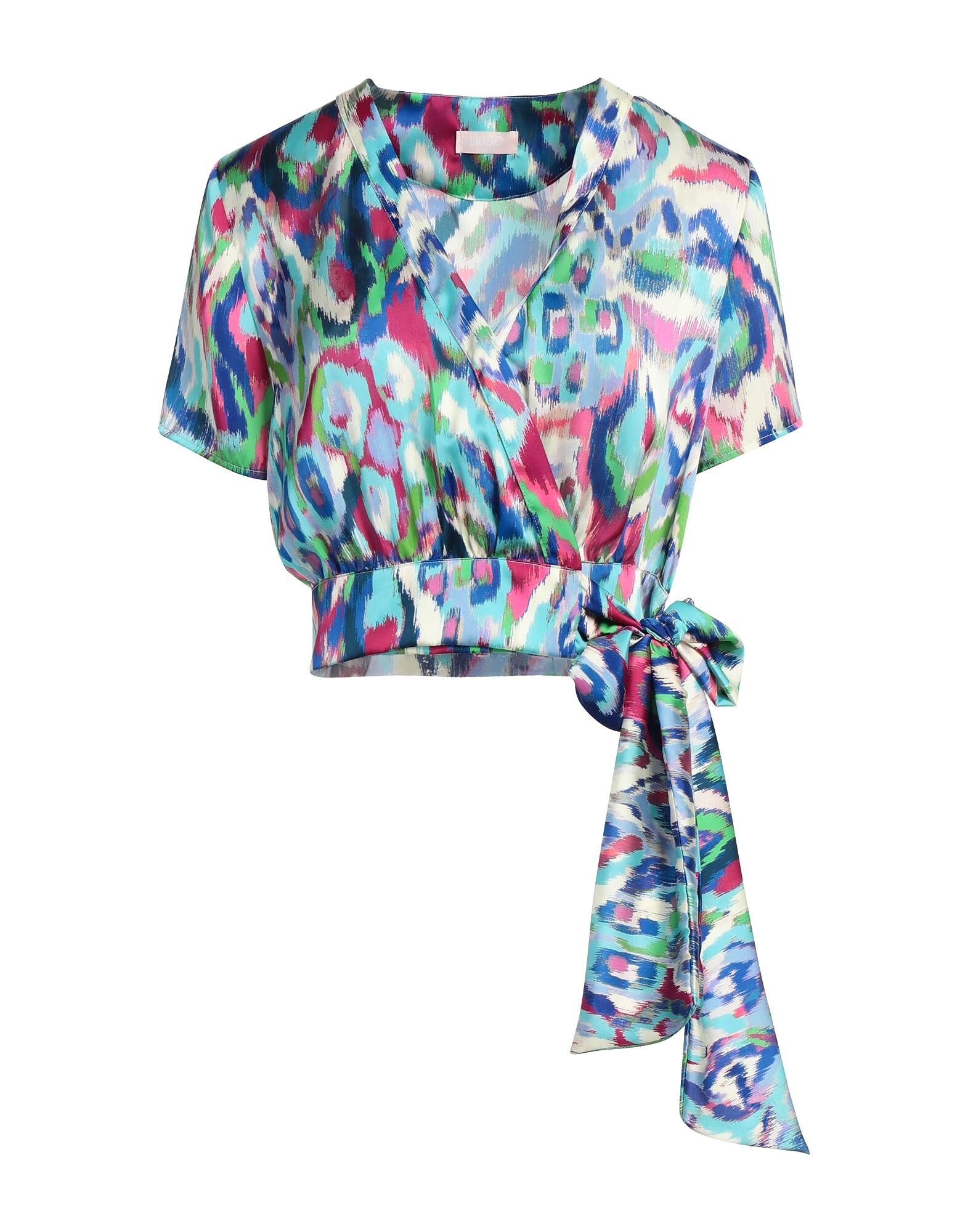 Топ Liu •Jo, ярко-синий
Топ Liu •Jo, ярко-синий