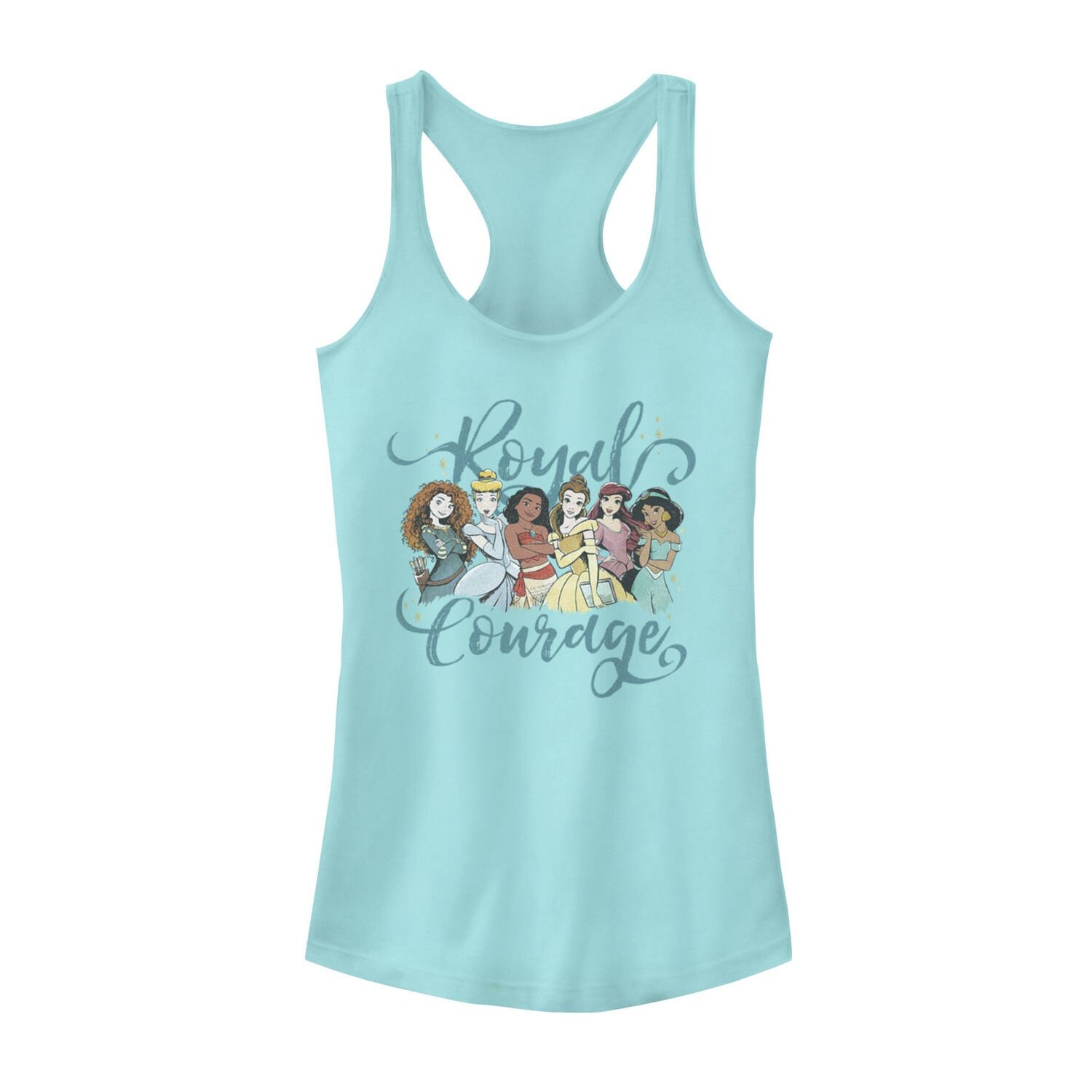 Майка для юниоров Disney Princesses Royal Courage Group Sketch Licensed Character
Майка для юниоров Disney Princesses Royal Courage Group Sketch Licensed Character