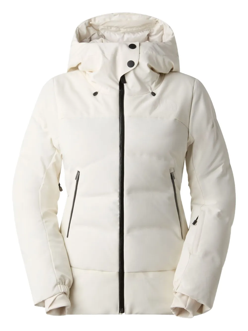 Стеганая куртка с капюшоном The North Face, белый
Стеганая куртка с капюшоном The North Face, белый