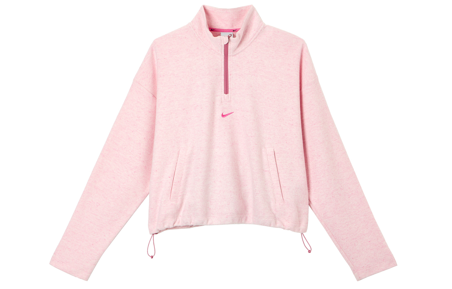 Футболка с рукавом дроп-шоулдер женская светло-ягодный красный Nike
Футболка с рукавом дроп-шоулдер женская светло-ягодный красный Nike