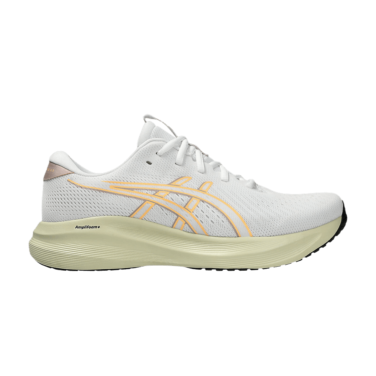 Кроссовки ASICS Gel Excite 11 'White Orange Glow', белый
Кроссовки ASICS Gel Excite 11 'White Orange Glow', белый