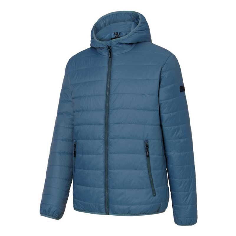Куртка Joluvi Shure Hood, синий
Куртка Joluvi Shure Hood, синий